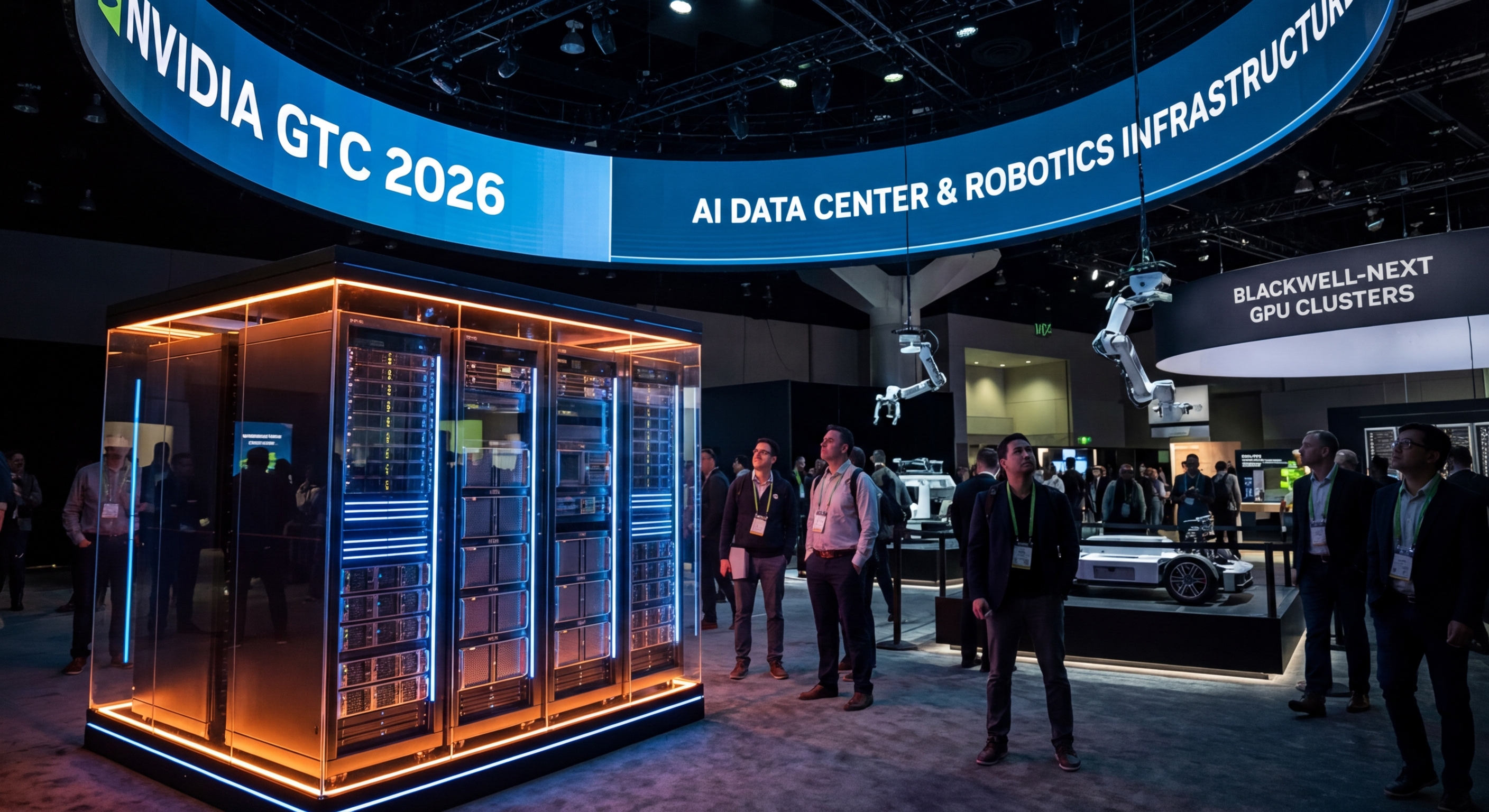 Die Zukunft der KI-Infrastruktur: Warum Gigafactories die Investition des Jahrhunderts sind