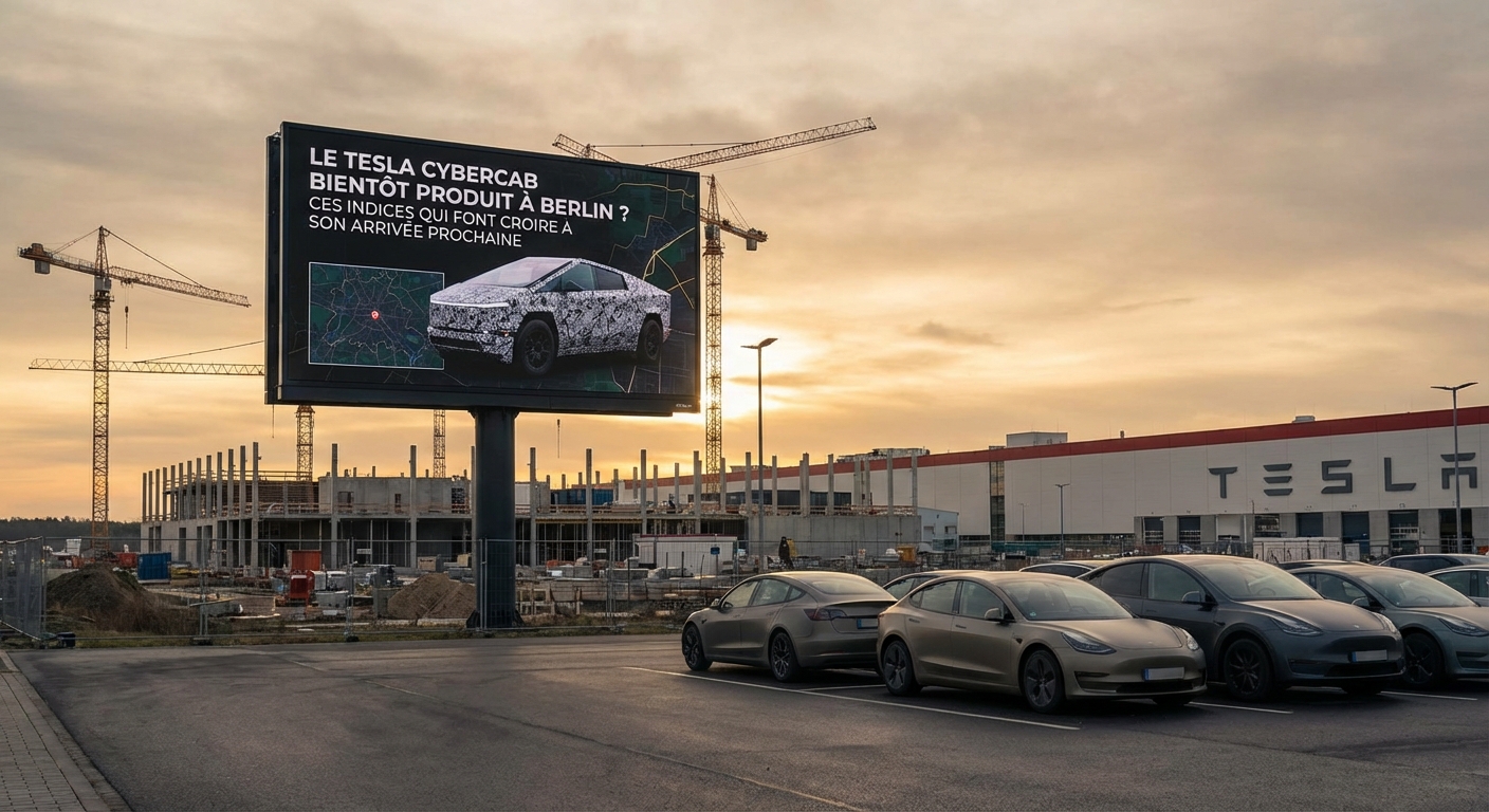 Die Robotaxi-Revolution: Warum Berlin das Epizentrum der Europäischen Automobiltransformation Ist