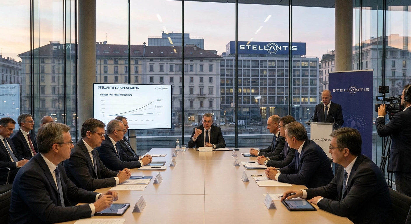 Künstliche Intelligenz als Katalysator für die Transformation der Europäischen Autoindustrie