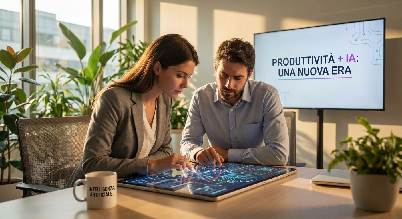 Künstliche Intelligenz: Der Zug, den wir nicht verpassen dürfen