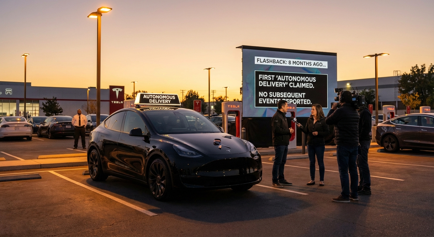 Künstliche Intelligenz und Gigafactories: Die Zukunft der Automobilindustrie ist im Bau