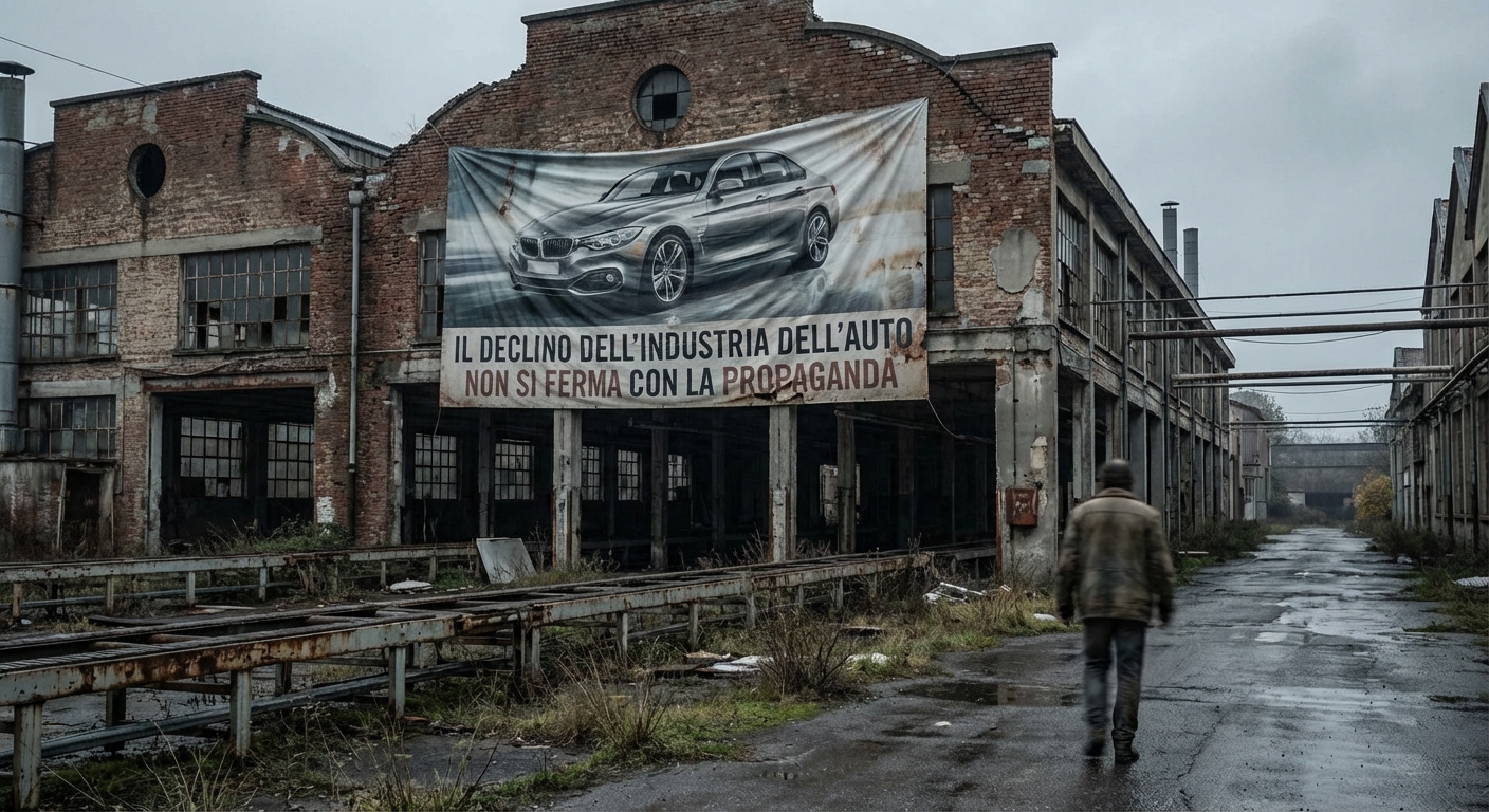 Künstliche Intelligenz als Rettung der Europäischen Automobilindustrie