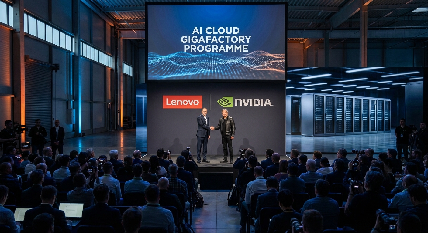 Das Zeitalter der AI Gigafactories: Der essenzielle Katalysator für die globale digitale Transformation